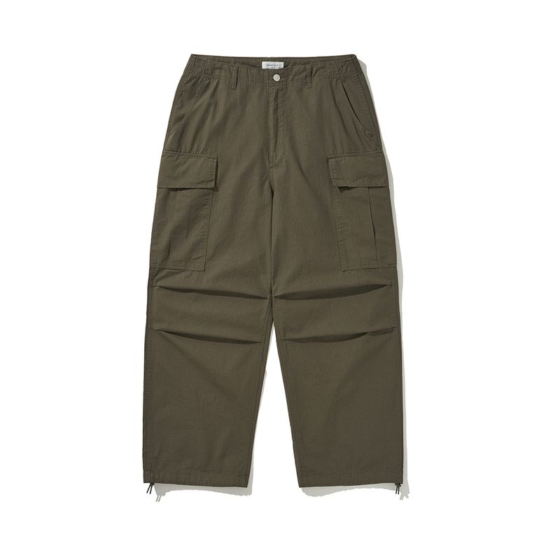 RIPSTOP BDU UTILITY PANTS OLIVE