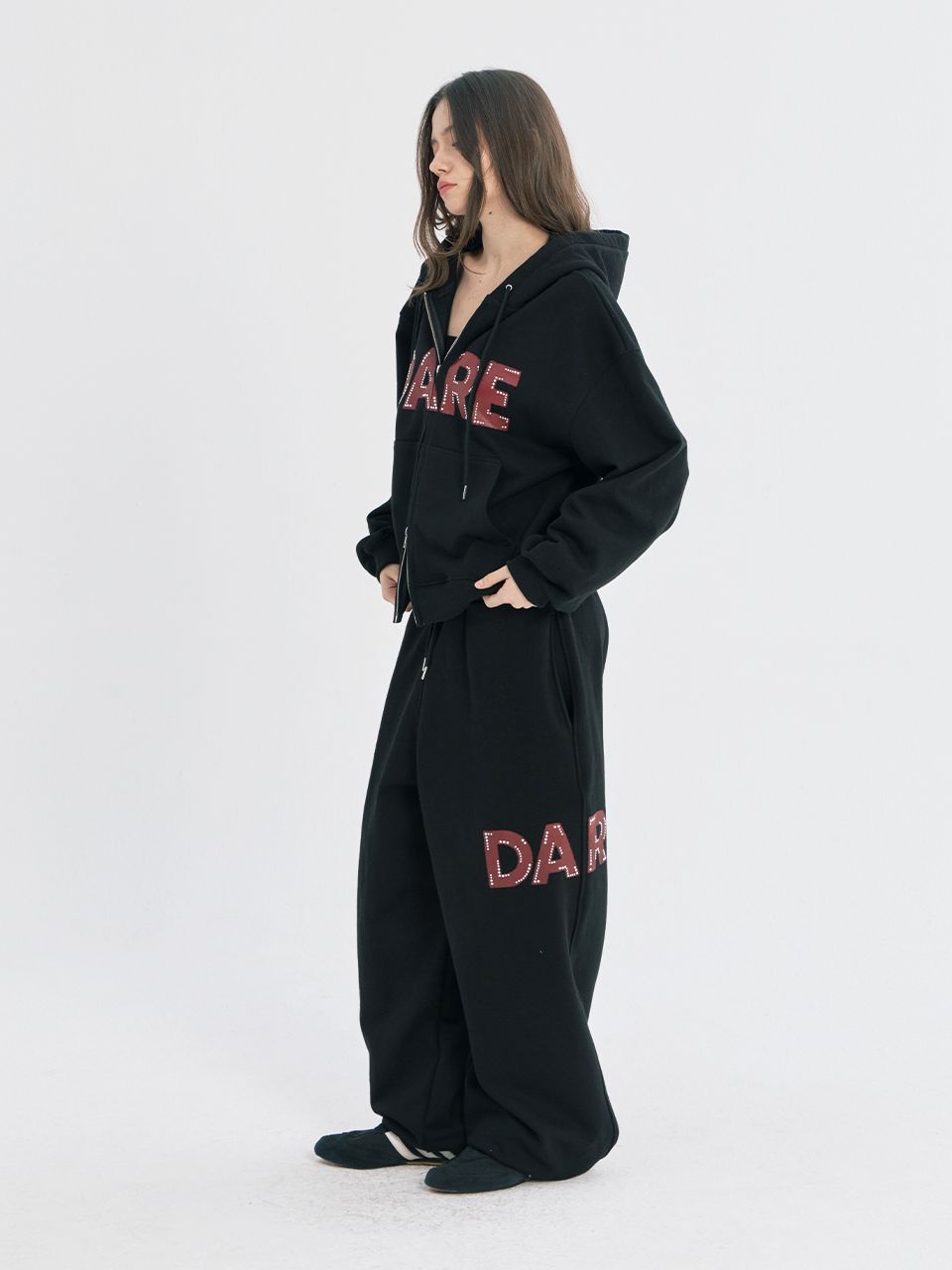 Essntials セットアップ　M メッシュニットセットトップス｜WOMEN｜250HAM70-069G｜AZUL BY