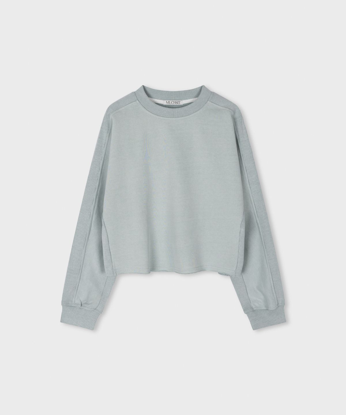 머치씨(MUCHSEE) OLive Sweatshirt