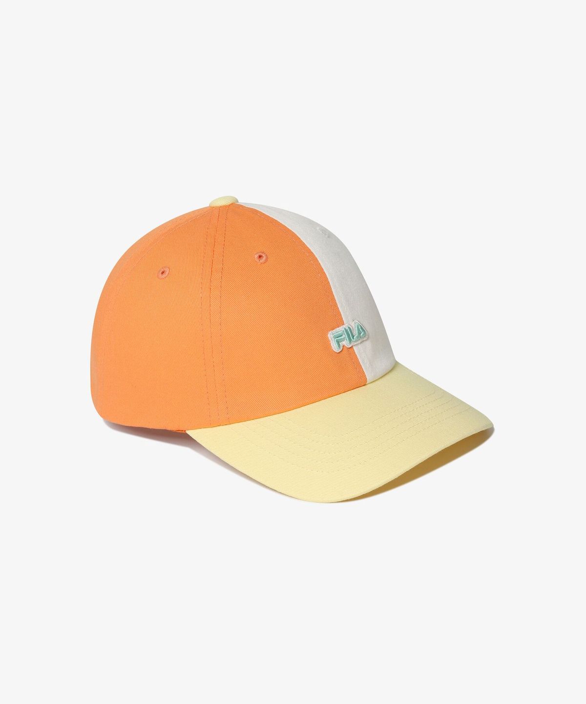 휠라 키즈(FILA KIDS) Trevel club 컬러 볼캡