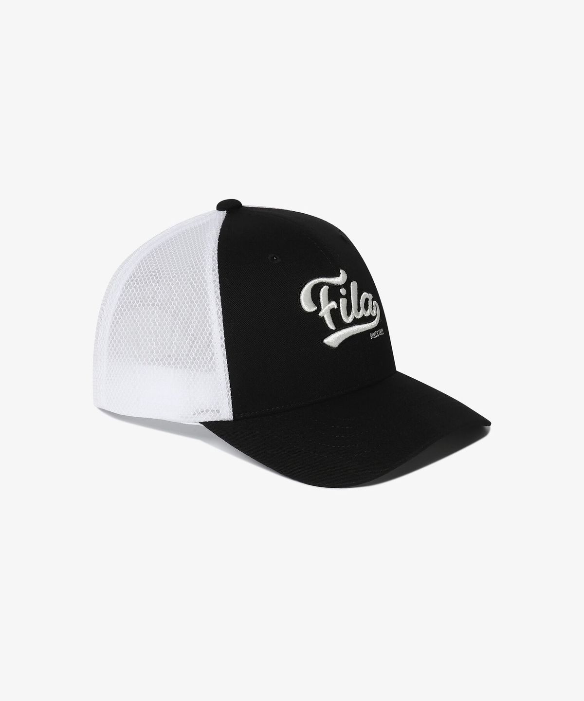 휠라 키즈(FILA KIDS) 반 메쉬 볼캡