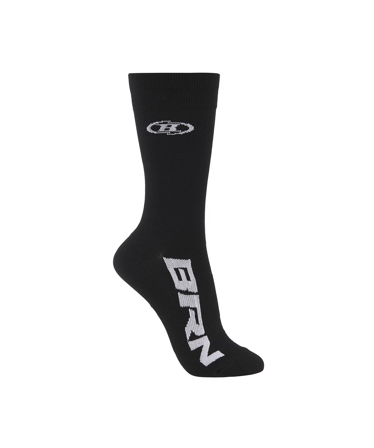 본투윈(BORN TO WIN) BRN RUNNING COMPRESSION SOCKS [BLACK]