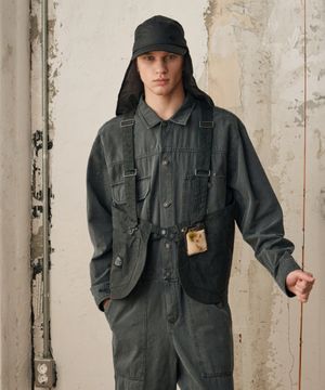 그리즐리 왁스 베스트 (D KHAKI)