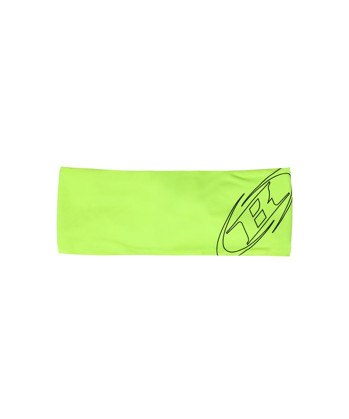 본투윈(BORN TO WIN) STROKE B HEAD BAND [NEON]