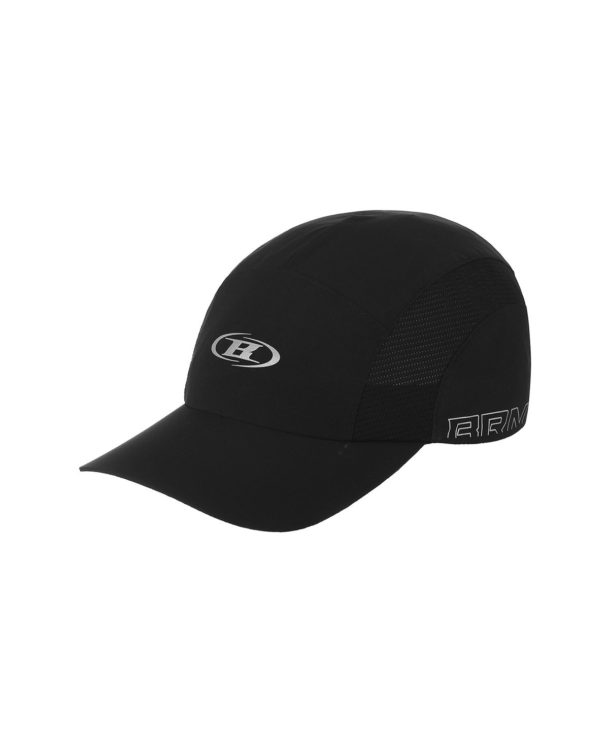 본투윈(BORN TO WIN) RUNNING CAMP CAP [BLACK]