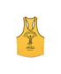 RAISEBORN NEW DEEP FIT SLEEVELESS [YELLOW]