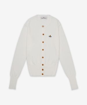 베아 가디건 - 화이트 / 1803002PY003FA401