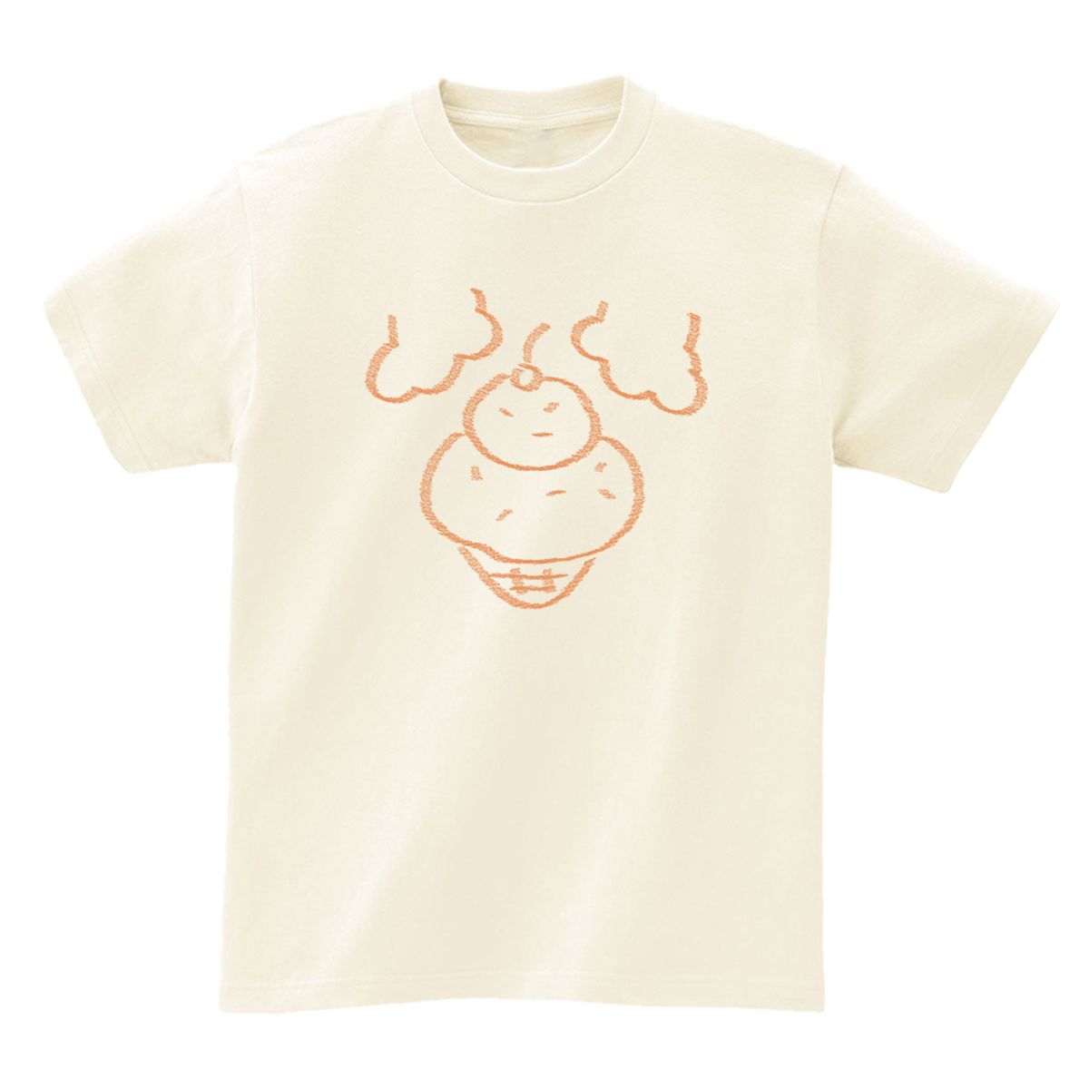 어썸어스(AWESOMEUS) Flower tree T-SHIRTS_4COLOR
