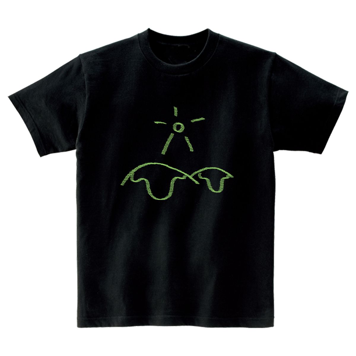 어썸어스(AWESOMEUS) MountainT-SHIRTS_4COLOR