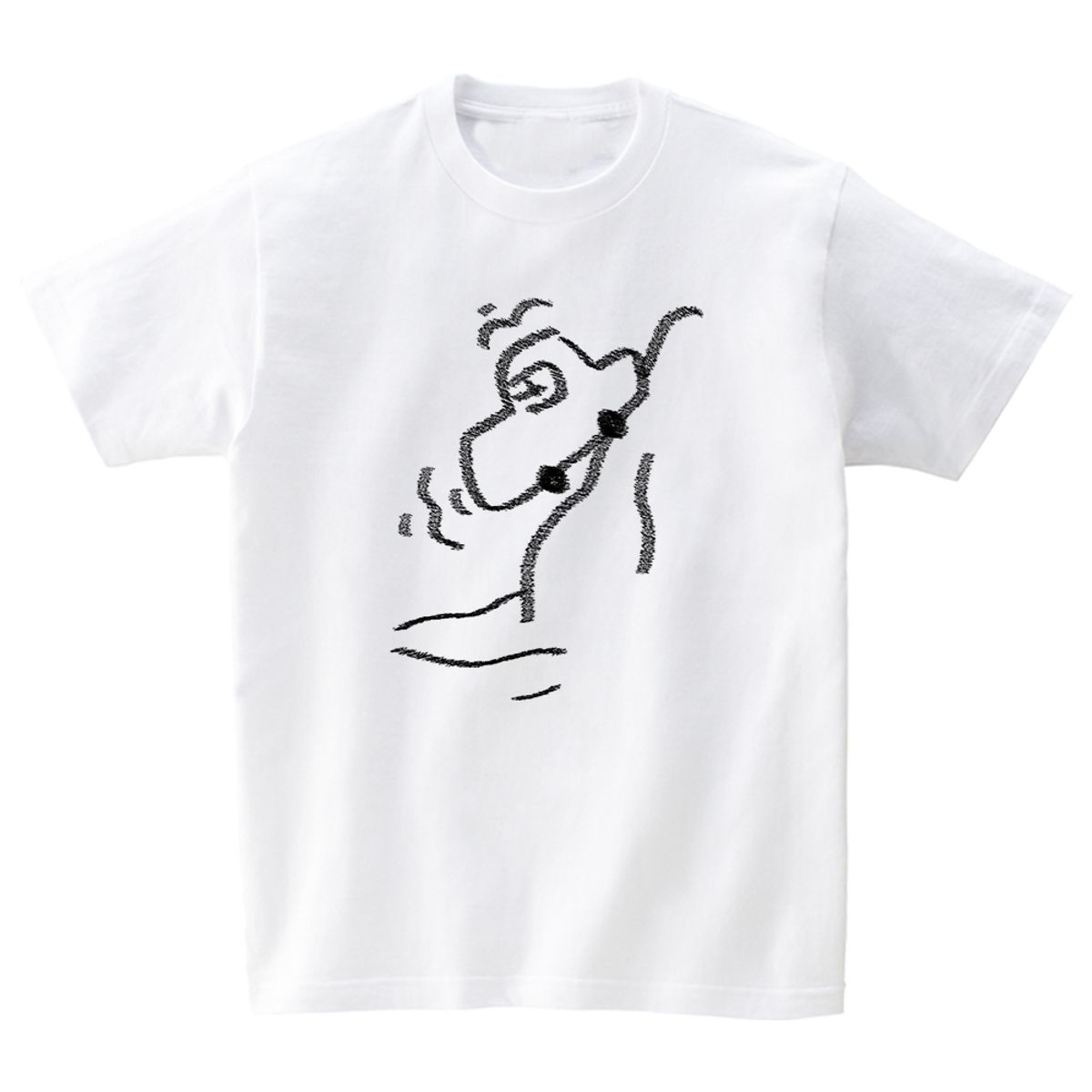 어썸어스(AWESOMEUS) Going down T-SHIRTS_4COLOR