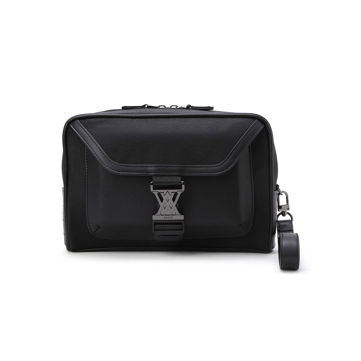 어뉴골프(ANEW GOLF) UNI UTILITY POUCH BAG _BK