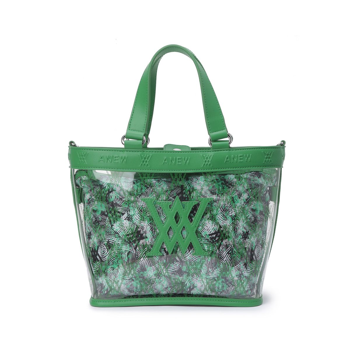 어뉴골프(ANEW GOLF) UNI DETACHABLE POCKET TOTE BAG_GN