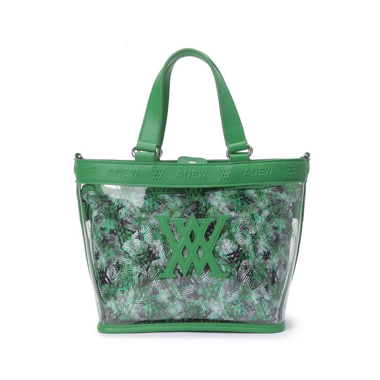 UNI DETACHABLE POCKET TOTE BAG_GN