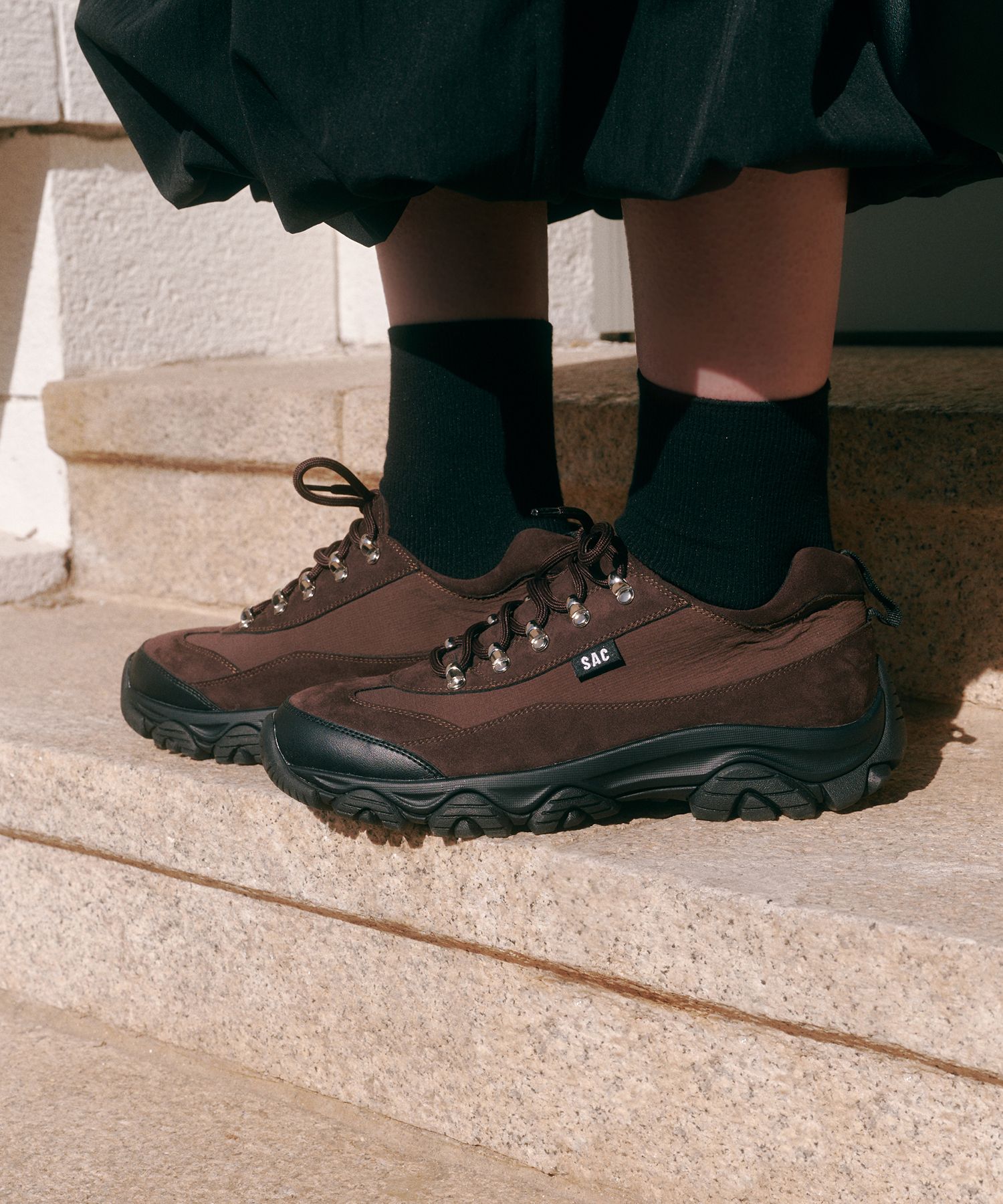 MUSINSA | SALT AND CHOCOLATE Weekend 02 Sneakers 412510009 (4cm)