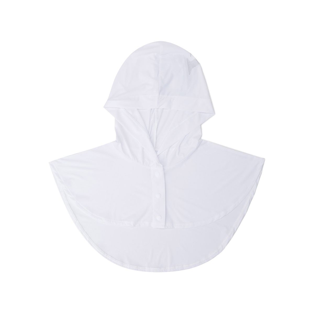 어뉴골프(ANEW GOLF) UNI UV CUT CAPE_WH