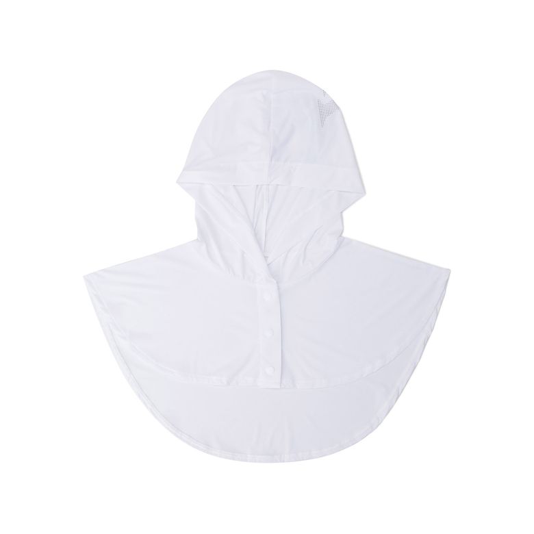 UNI UV CUT CAPE_WH