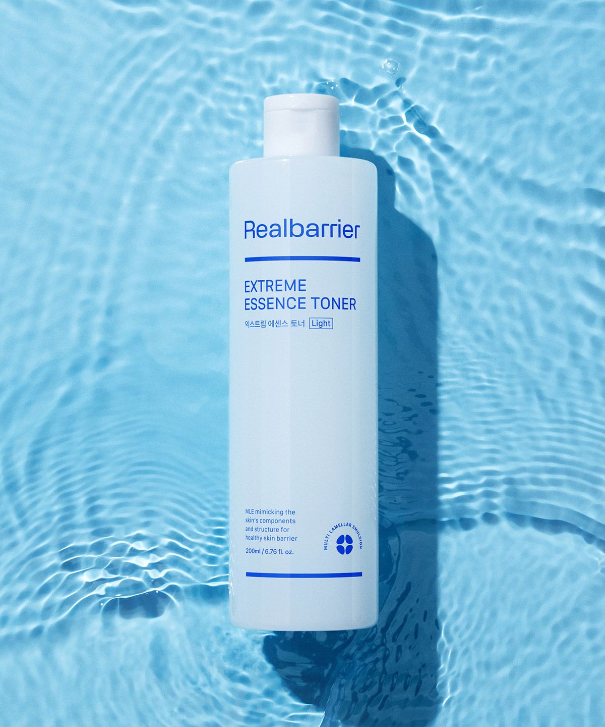리얼베리어(REAL BARRIER) 익스트림 에센스 토너 200ML 라이트