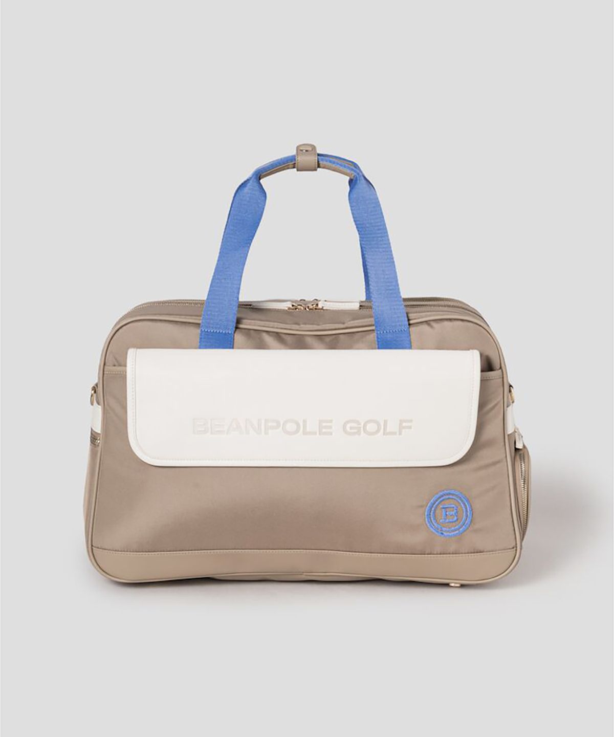 빈폴 액세서리(BEANPOLE ACCESSORY) 여성 벨 보스턴백 - 베이지