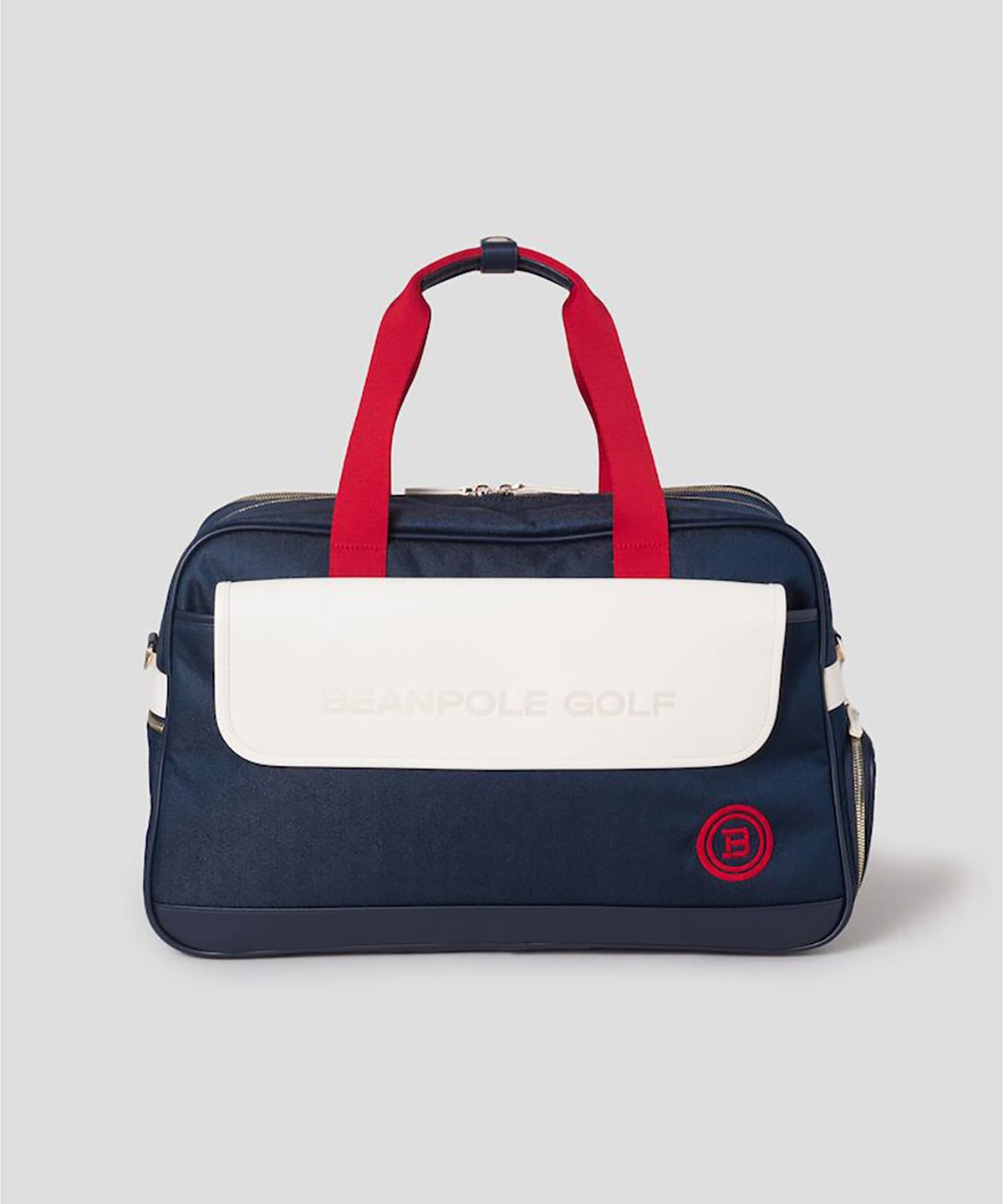 빈폴 액세서리(BEANPOLE ACCESSORY) 여성 벨 보스턴백 - 네이비