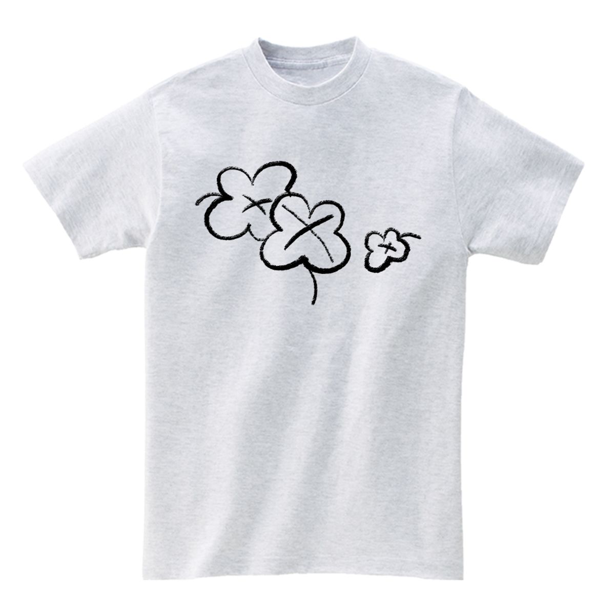 어썸어스(AWESOMEUS) Clover T-SHIRTS_4COLOR