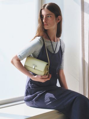 트라이베카 숄더백 미니 LW5SA2320_JK