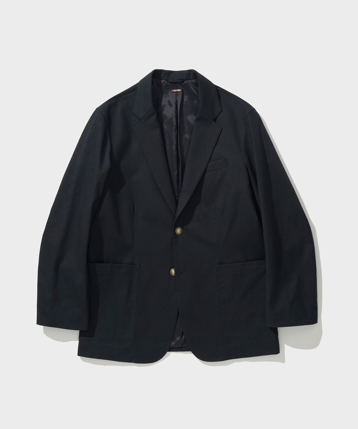 셔터(SHIRTER) FLANDERS 3B JACKET (NAVY)