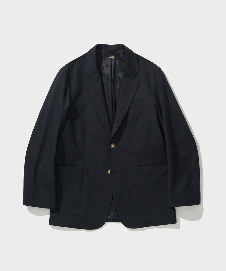 FLANDERS 3B JACKET (NAVY)