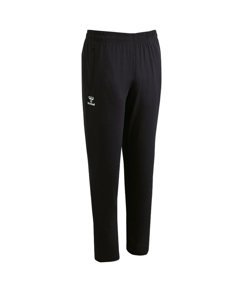 레귤러핏 기능성 팬츠 - 블랙 (HM-P2550)
