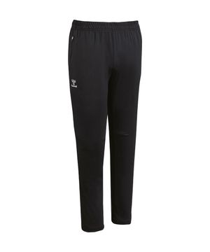 레귤러핏 기능성 팬츠 - 블랙 (HM-P3990)