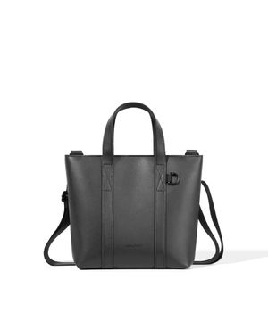 에센셜 미니 토트백 305 블랙