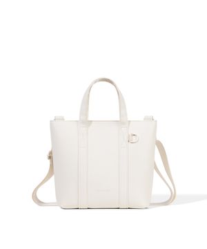 에센셜 미니 토트백 305 아이보리