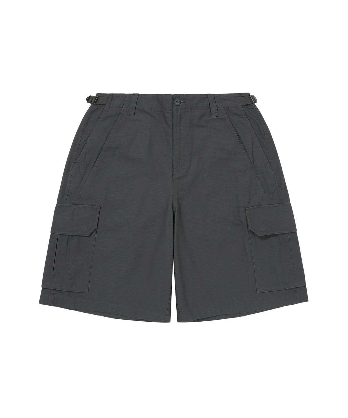 슈퍼드라이(SUPERDRY) 아웃포켓 카고 쇼츠 챠콜