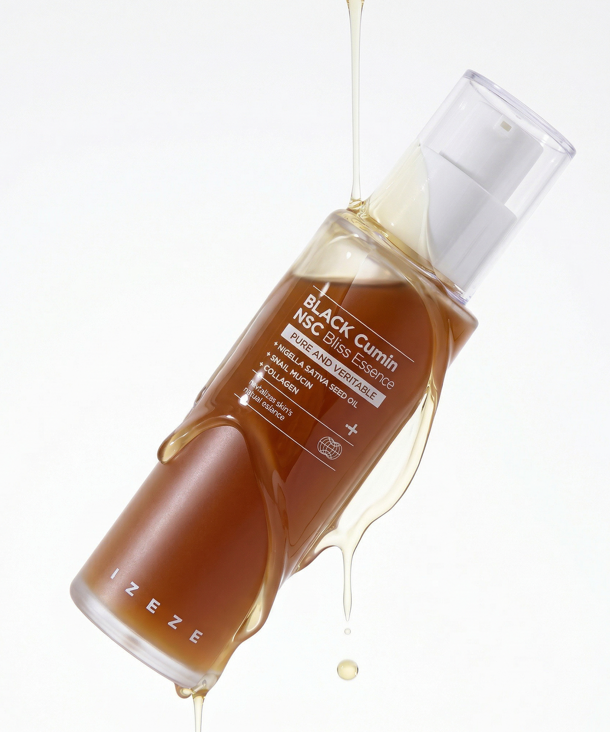 아이제제(IZEZE) 블랙커민 NSC 블리스 에센스 100ml