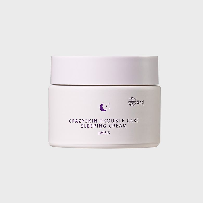 트러블케어 수면크림 업그레이드 50g