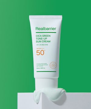시카 그린 톤업 선크림 50ML