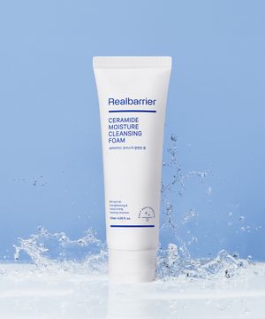 세라마이드 모이스처 클렌징 폼 120ML