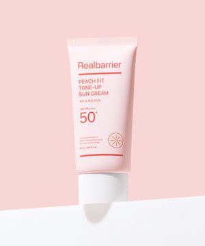 피치핏 톤업 선크림 50ML