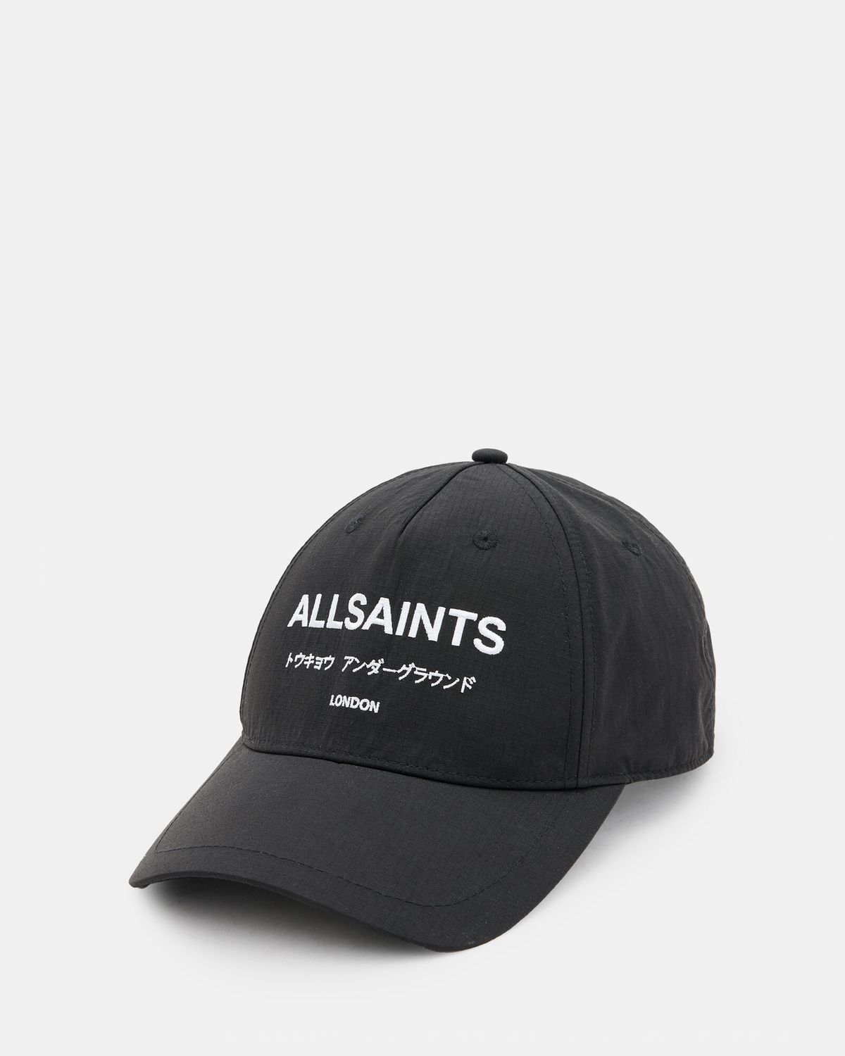 올세인츠(ALLSAINTS) 언더그라운드 나일론 베이스볼 캡 M218XB-5