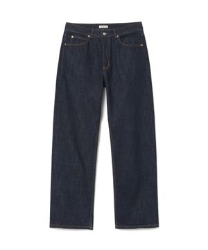 Maverick Denim Pants Selvage Indigo