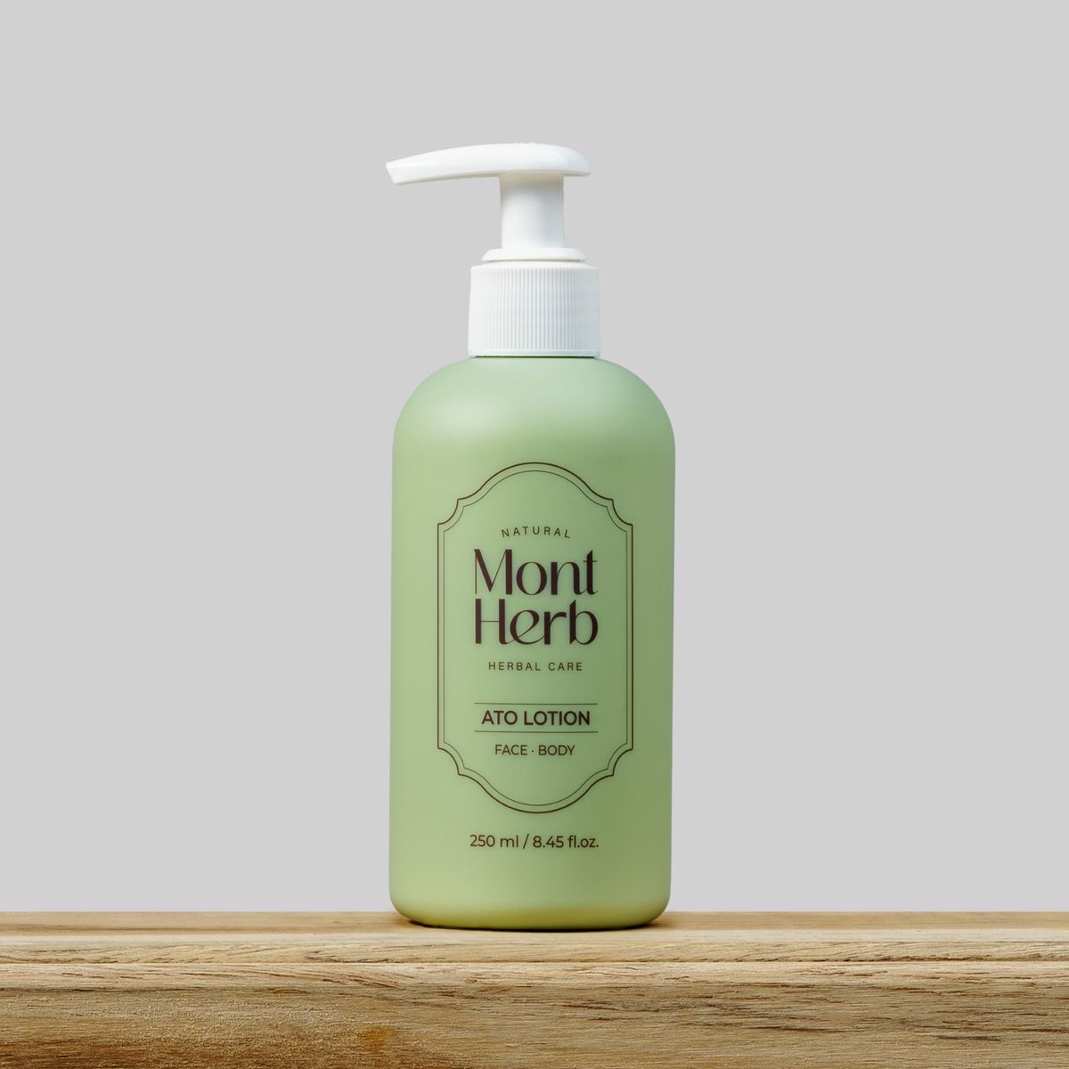 몽뜨허브(MONTHERB) 아토 로션 250ml