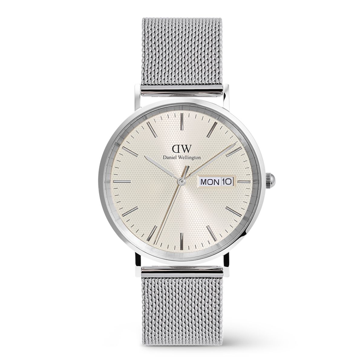 다니엘 웰링턴(DANIEL WELLINGTON) CLASSIC DAY DISPLAY CHAMPAGNE 데이데이트 남자시계