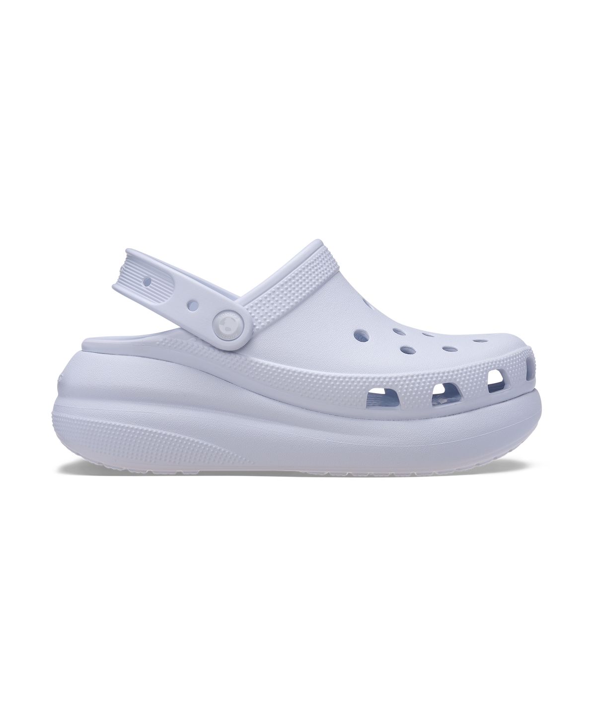 크록스(CROCS) 크러쉬 클로그 - 프로스티드 그레이프 / 207521-5BO