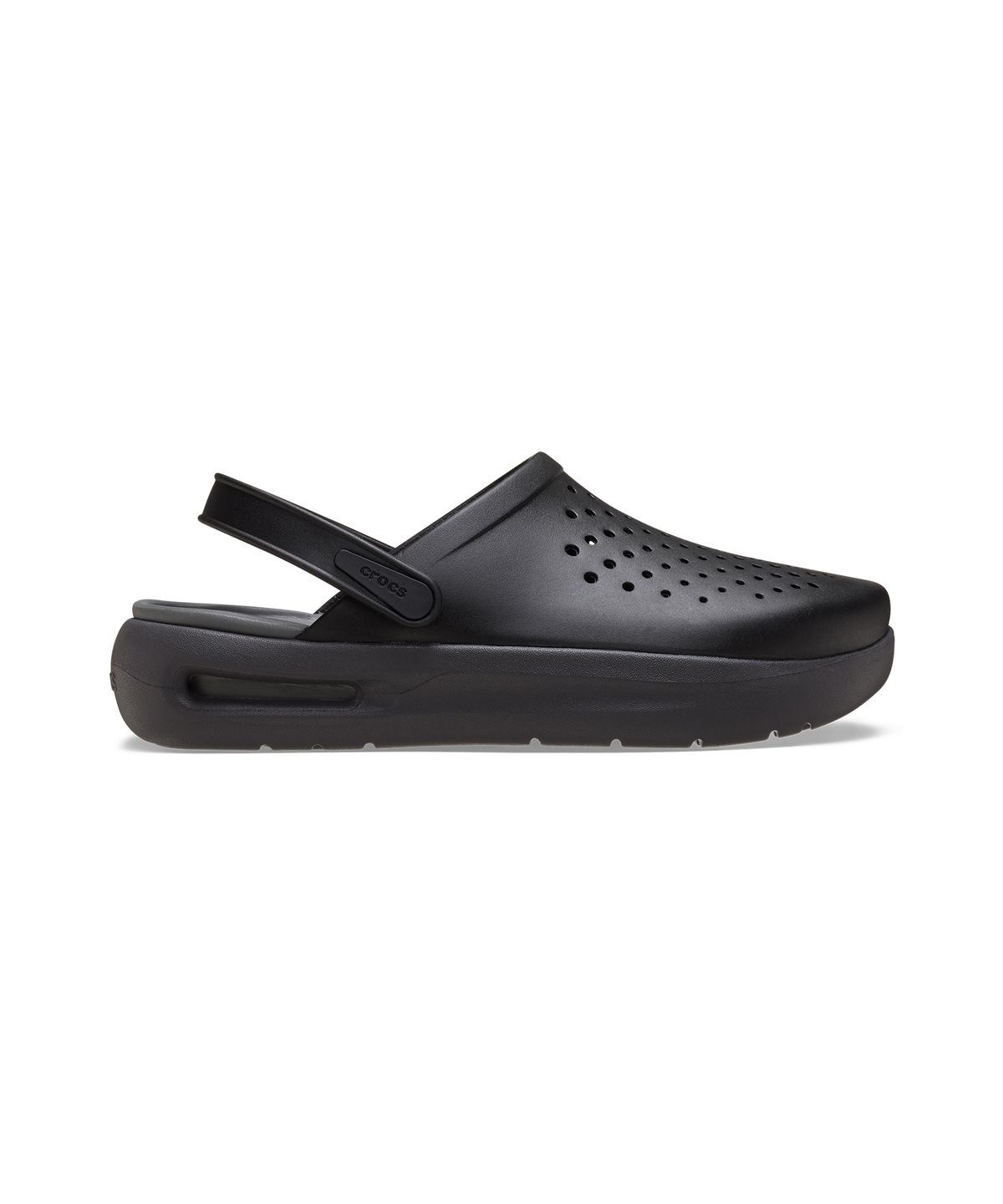 크록스(CROCS) 인모션 클로그 - 블랙 / 209964-001