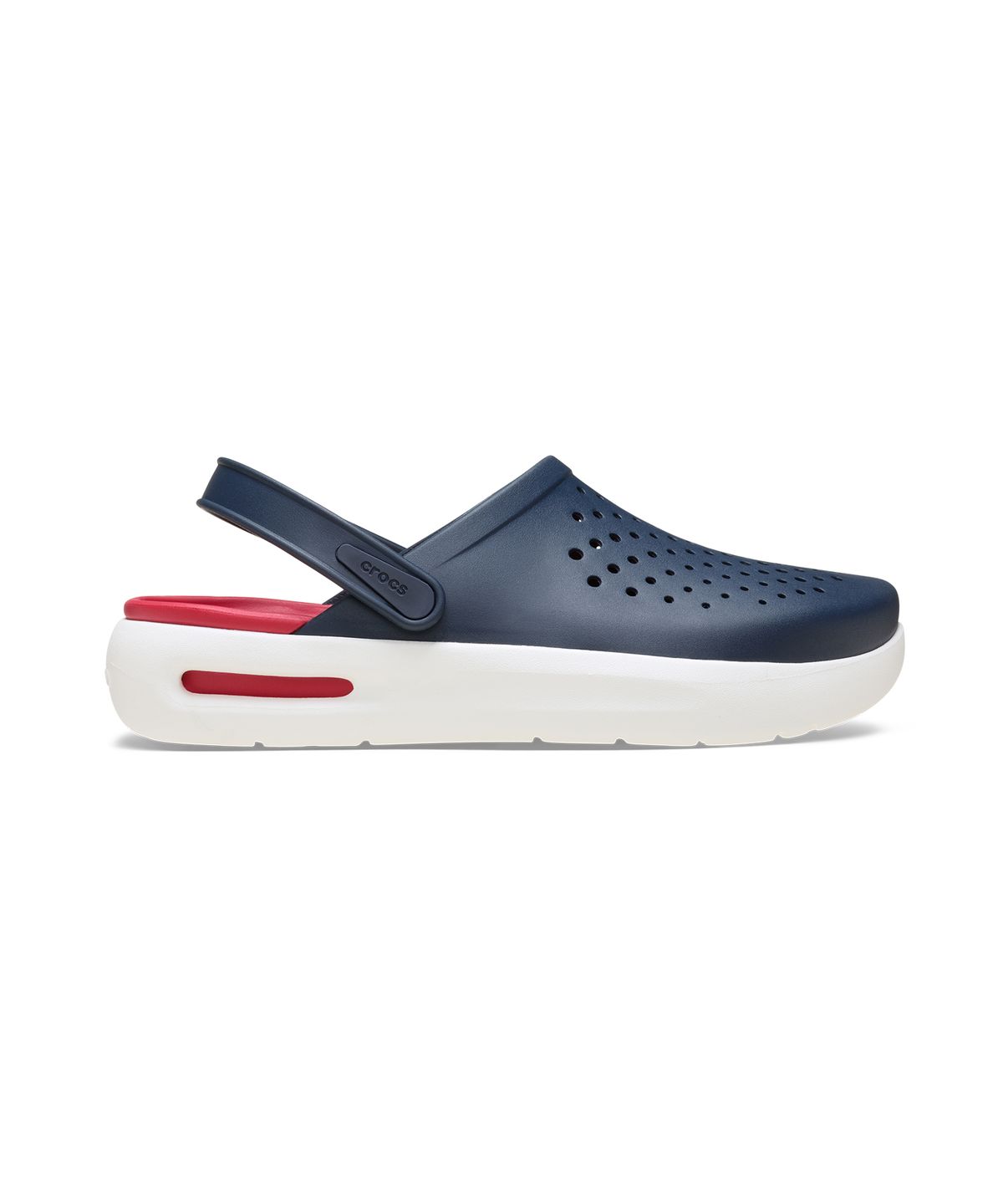 크록스(CROCS) 인모션 클로그 - 네이비 / 209964-410
