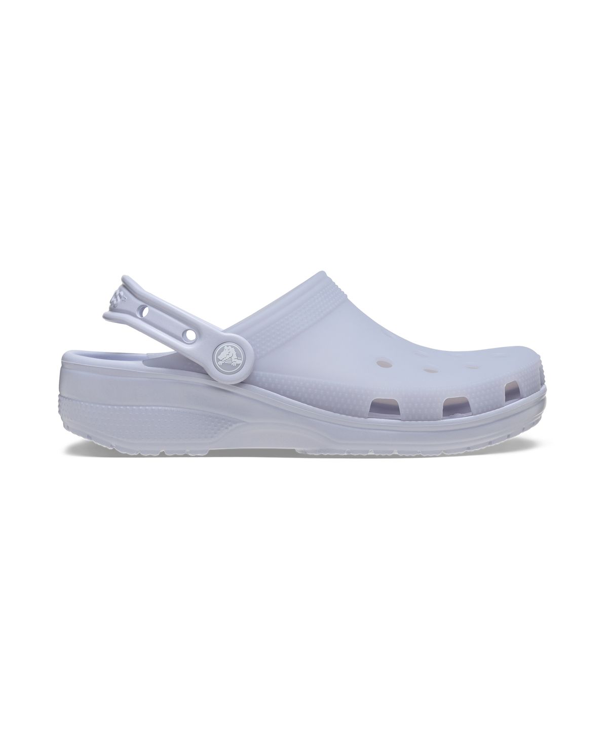 크록스(CROCS) 클래식 프로스티드 클로그 - 퍼플 문 / 210928-5BR