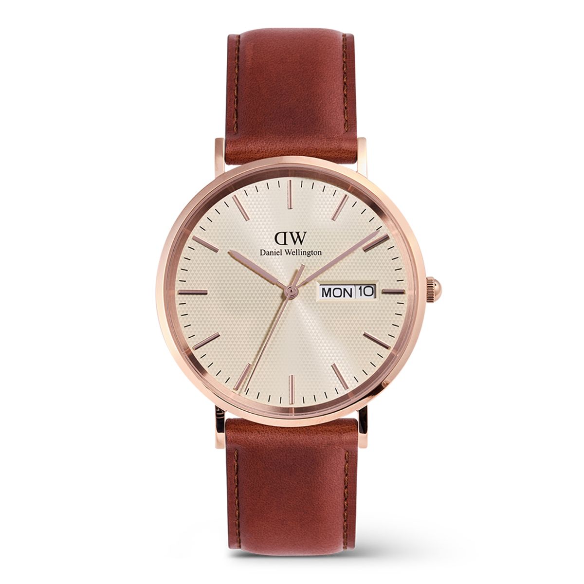 다니엘 웰링턴(DANIEL WELLINGTON) CLASSIC DAY DISPLAY ST MAWES CHAMPAGNE 워치