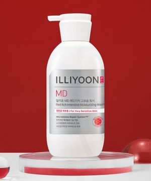 레드이치 고보습 워시 470g