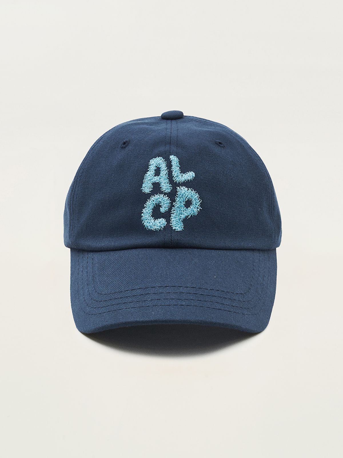 올인컴플리트(ALLINCOMPLETE) [남녀공용] ALCP 스케치 볼캡 (네이비)