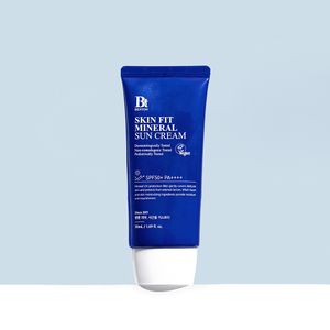 스킨핏 미네랄 무기자차 톤업 선크림 SPF50+/PA++++ 50mL