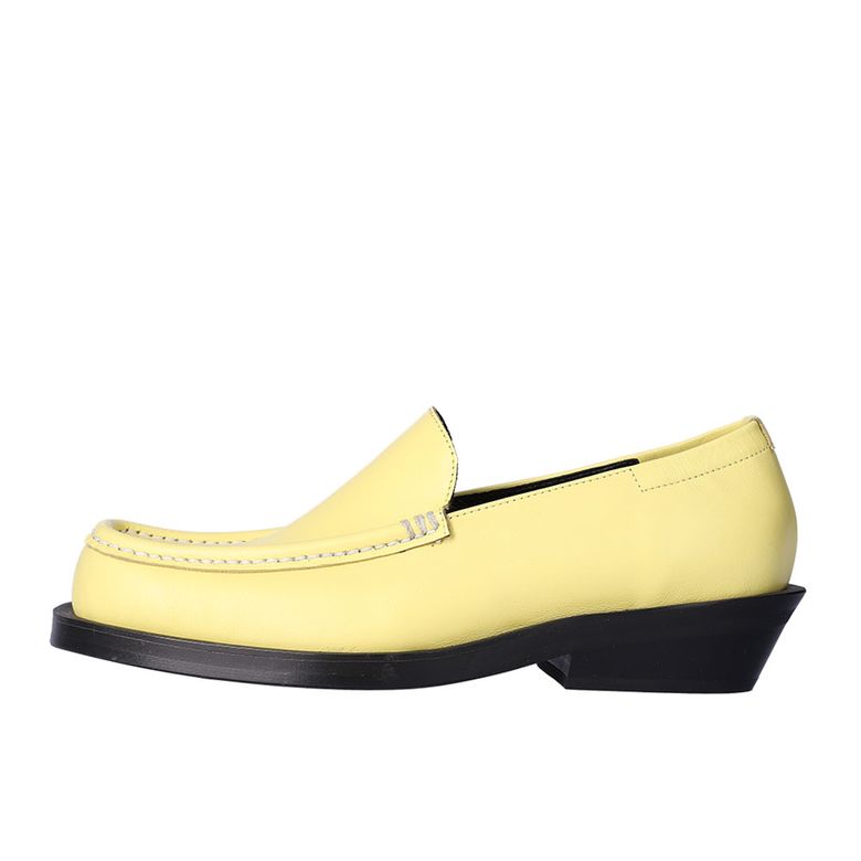 NARI Loafers Lemon